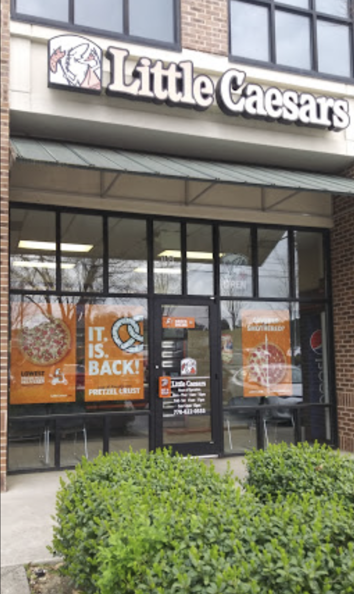 Little Caesars Pizza